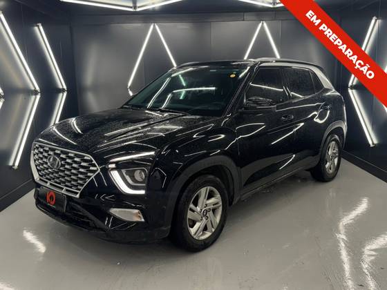 HYUNDAI CRETA 1.0 TGDI FLEX COMFORT AUTOMÁTICO HYUNDAI CRETA 1.0 TGDI FLEX COMFORT AUTOMÁTICO